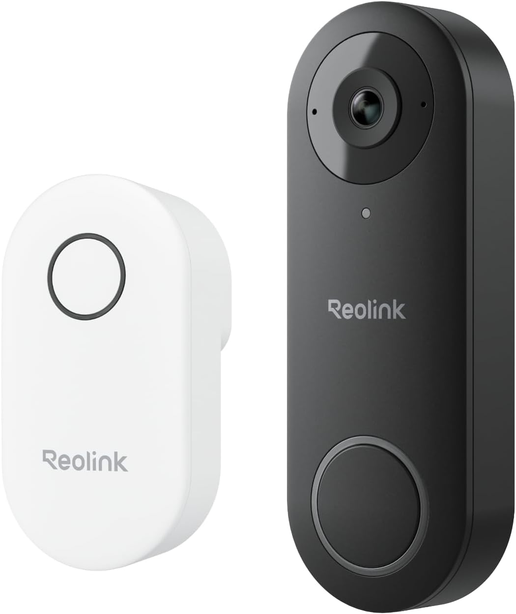 LOWEST EVER! REOLINK Video Doorbell WiFi Camera NO SUBSCRIPTION with Chime!